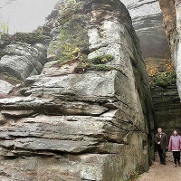 Чусовой. Природный памятник 