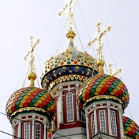 Нижний Новгород Рождественская церковь