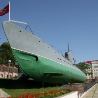 Музей Подводная лодка С-56