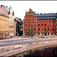 Архтектура Стокгольма