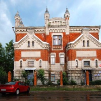 Егорьевск. Училище цесаревича Алексея