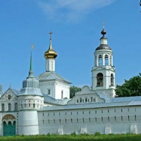 Ярославль. Толгский монастырь