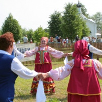 Фестиваль в д.Князино