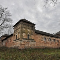 Андреевская крепость, Алексино