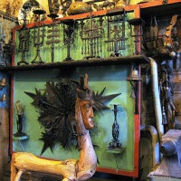 Владимир. Кузница Бородиных