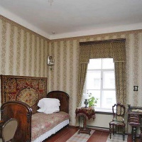 Старая Русса. Дом-музей Достоевского, экспозиция