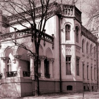 Дом Морозова на Спиридоновке