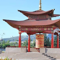 Кызыл. Барабан Желаний