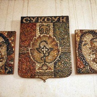 Суксун. В музее художника К. Собакина