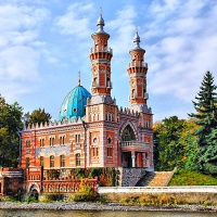 Владикавказ. Суннитская мечеть
