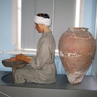 Астрахань. Краеведческий музей. Экспозиция