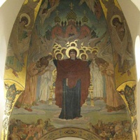 Гусь-Хрустальный. Экспозиция в музее хрусталя