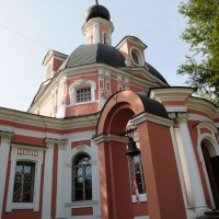 Церковь вмч. Екатерины на Всполье 