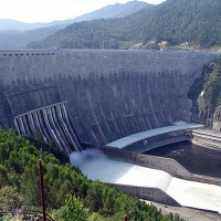 Саяно-Шушенская ГЭС