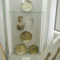 Чердынь. Краеведческий музей, экспозиция