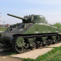 Средний танк М4-А2 «Шерман». США,1943г.