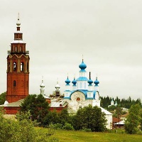 Чердынь. Собор Воскресения Христова