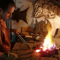 Владимир. Кузница Бородиных