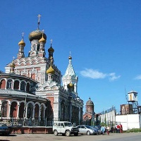 Кунгур. Свято-Никольский храм