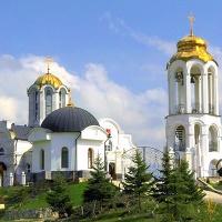 Ессентуки. Свято-Георгиевский монастырь