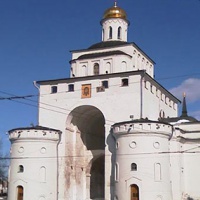 Владимир. Золотые ворота