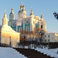 Свято-Успенского кафедральный собор в Смоленске
