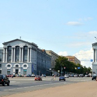 Курск. Красная площадь