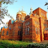 Оса. Троицкий собор