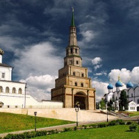 Башня Союмбике, Казань