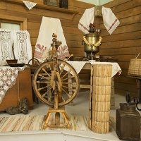 Икряное. Музей «История рыболовства». Экспозиция