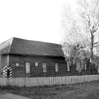 Дебесы. Музей истории Сибирского Тракта