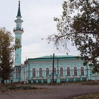 Казань. Азимовская мечеть