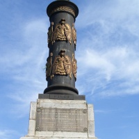 памятник Малоярославецкому сражению 1812 года