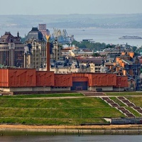 Казань. Национальный культурный центр 