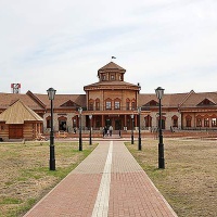 Болгар. Музей хлеба