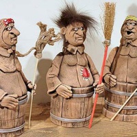 Владимир. Музей-сказка 