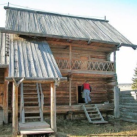 Ижевск. Архитектурно-этнографический музей-заповедник 