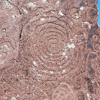 Национальный заповедник «Казановка». Древние петроглифы