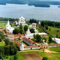 Свято-озерский Иверский монастырь