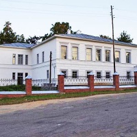 Чердынь. Краеведческий музей