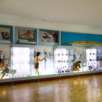 Астрахань. Краеведческий музей. Экспозиция