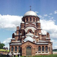 Свияжск. Церковь Всех Скорбящих радость