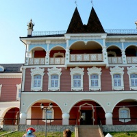 Мышиный дворец в Мышкине
