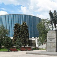 Москва. Панорама 