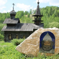 Чусовой. Этнографический парк истории реки Чусовой