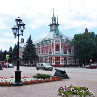 Азов. Краеведческий музей