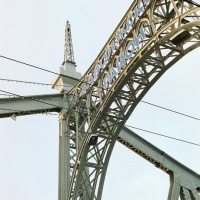 Мост над Волгой