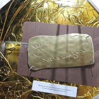 Березовский. Музей золота. Экспозиция