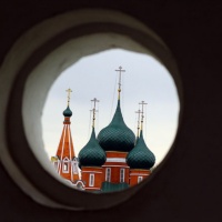 Храмовый ансамбль церкви Иоанна Предтечи в Ярославле