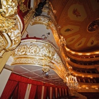 Интерьеры Большого театра